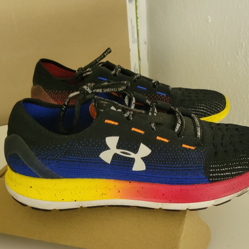 Under armour slingride BBS